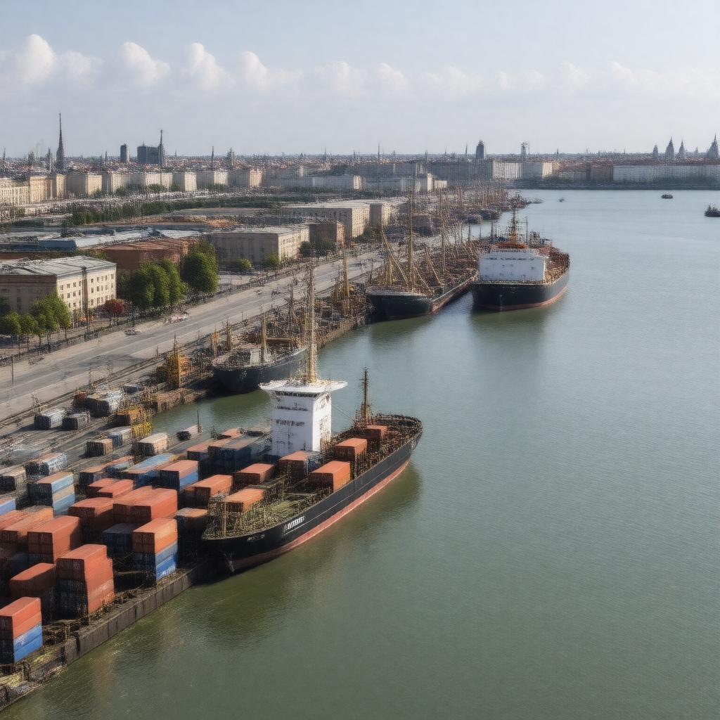 Port of Saint Petersburg